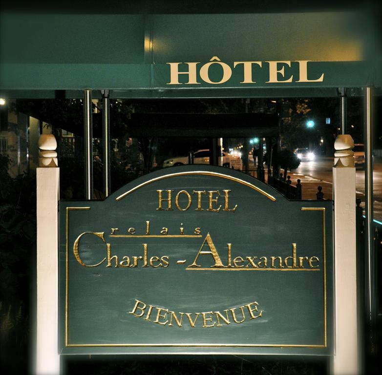Hotel Relais Charles-Alexandre Quebec Exteriér fotografie